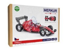 Merkur stavebnice - Formule