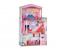 domeček pro panenky Barbie