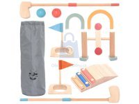 Mini Golf set, UMU Toys