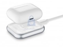 bezdrátová nabíječka pro Apple Airpods
