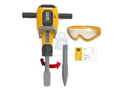 Sbíječka bourací kladivo set dětský Power Tools