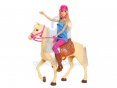 Barbie panenka s koněm, Mattel
