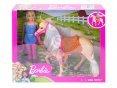 Barbie panenka s koněm, Mattel