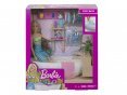 Barbie wellness panenka v lázních herní set, Mattel
