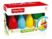 Bowlingový set Fisher Price