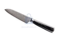 Nůž Santoku Damascus Premium, G21