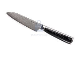 Nůž Santoku Damascus Premium, G21